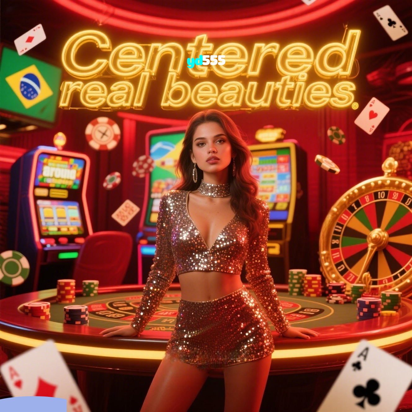 yd555：Jogue poker, aposte no futebol e ganhe em grande estilo!