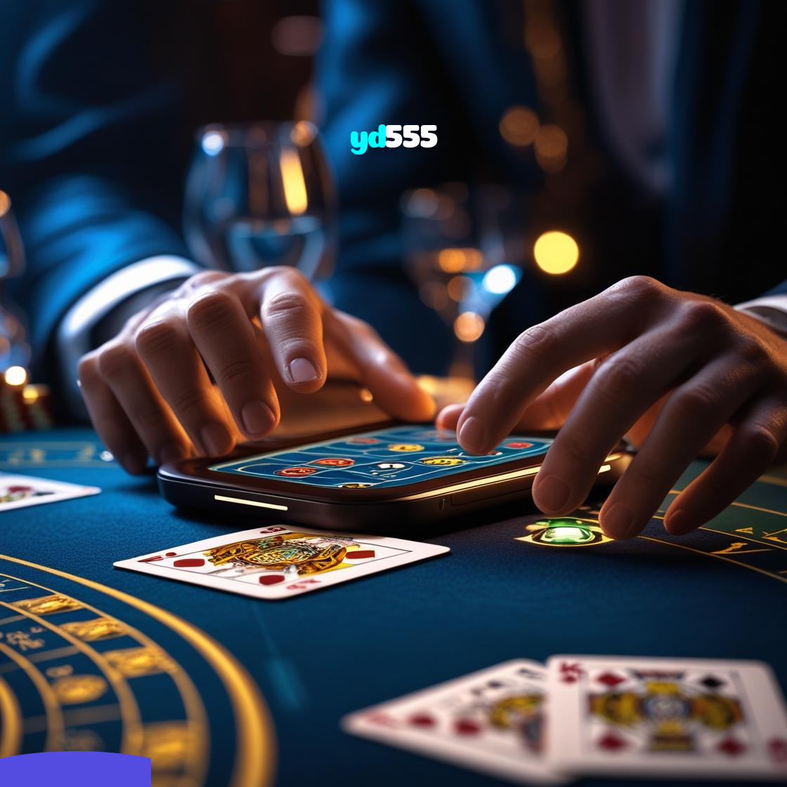 yd555：Onde sua sorte brilha: cassino online com futebol e jogos emocionantes!