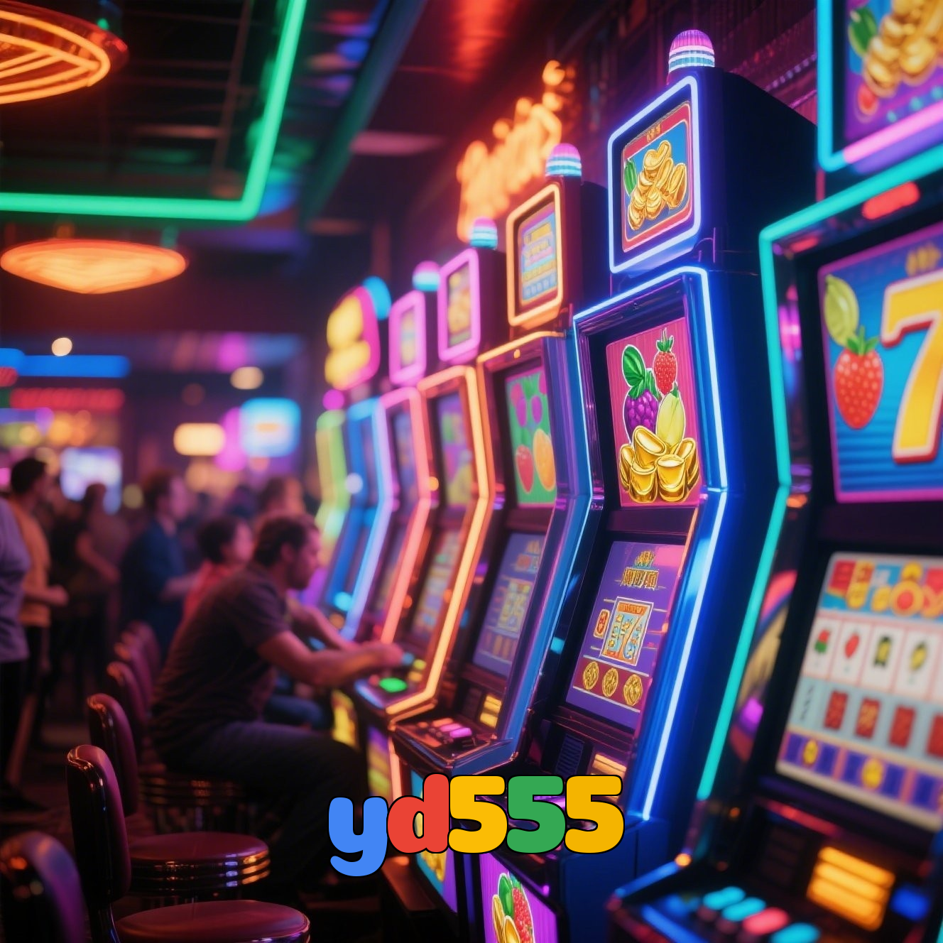 yd555：Jogue nas mesas de poker e se torne um campeão das cartas!