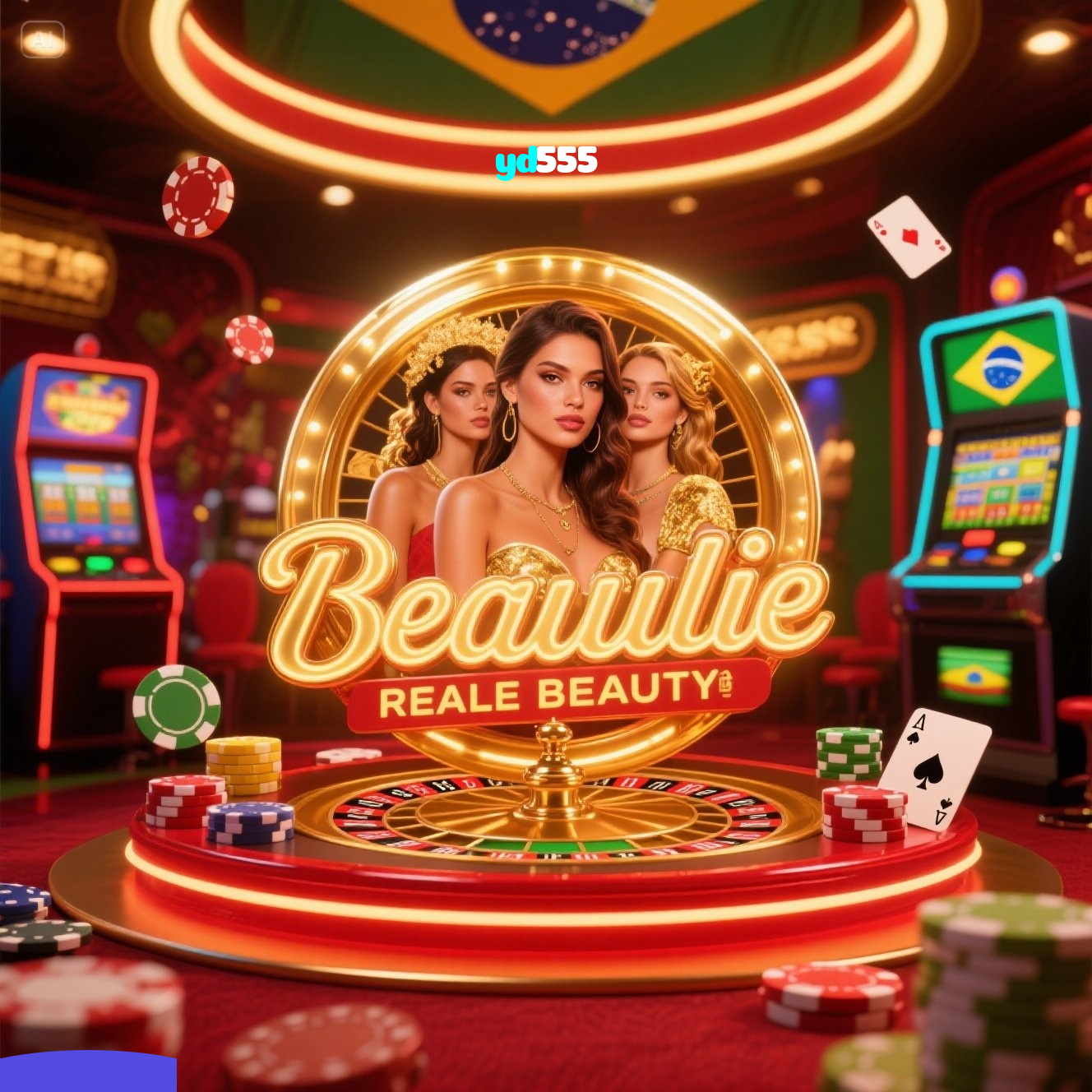 yd555：Jogue nas melhores slots e leve para casa prêmios sensacionais!