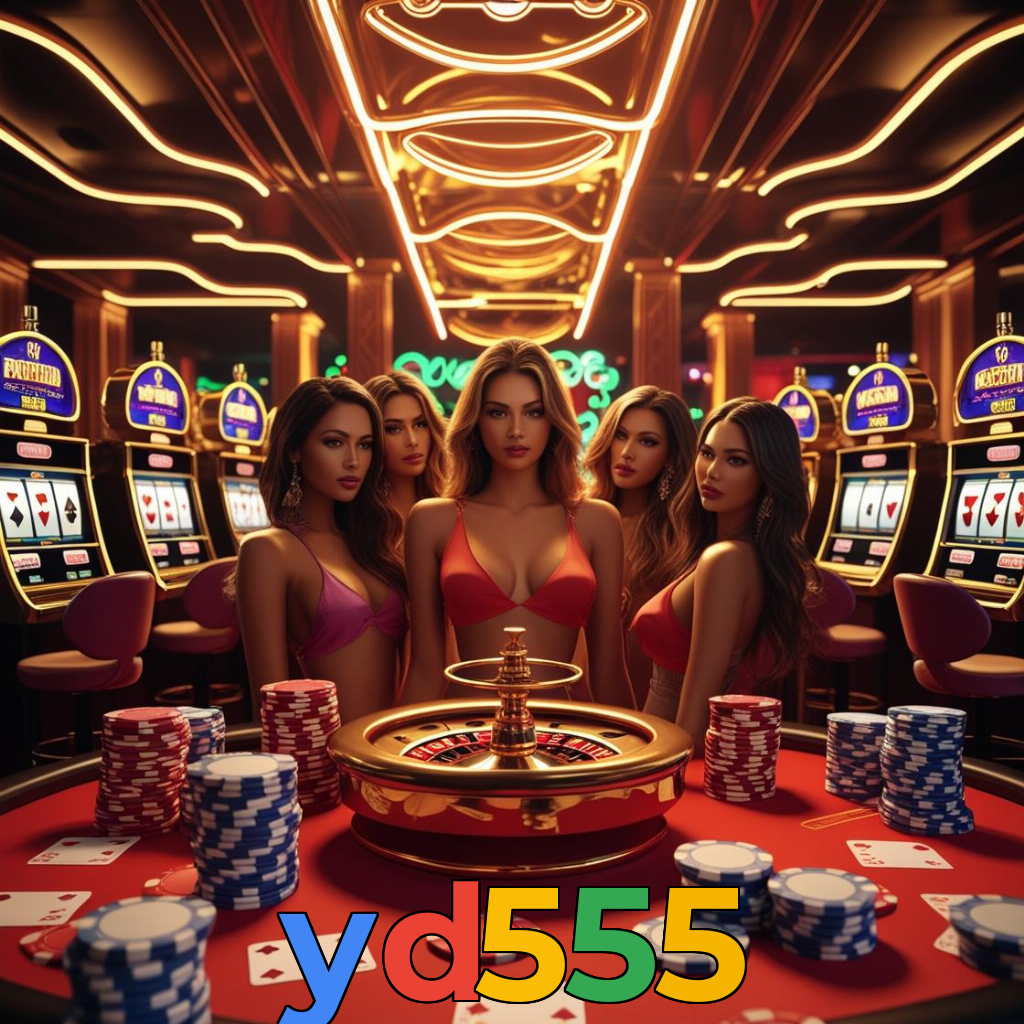 yd555：Prepare-se para a ação! Jogue blackjack e vença como nunca!