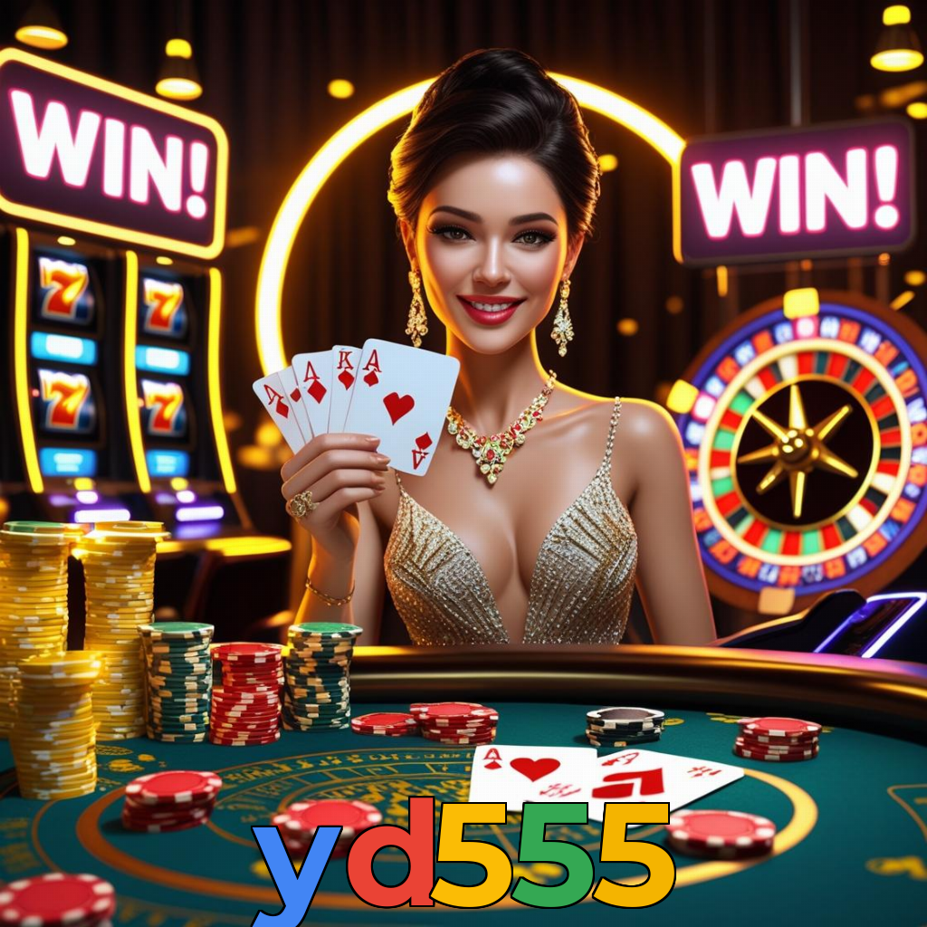 yd555：Desafie suas habilidades no poker online e vença os adversários!