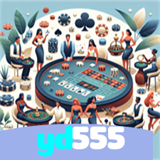 yd555：Sinta a adrenalina do jogo! Aposte nas roletas e vença!