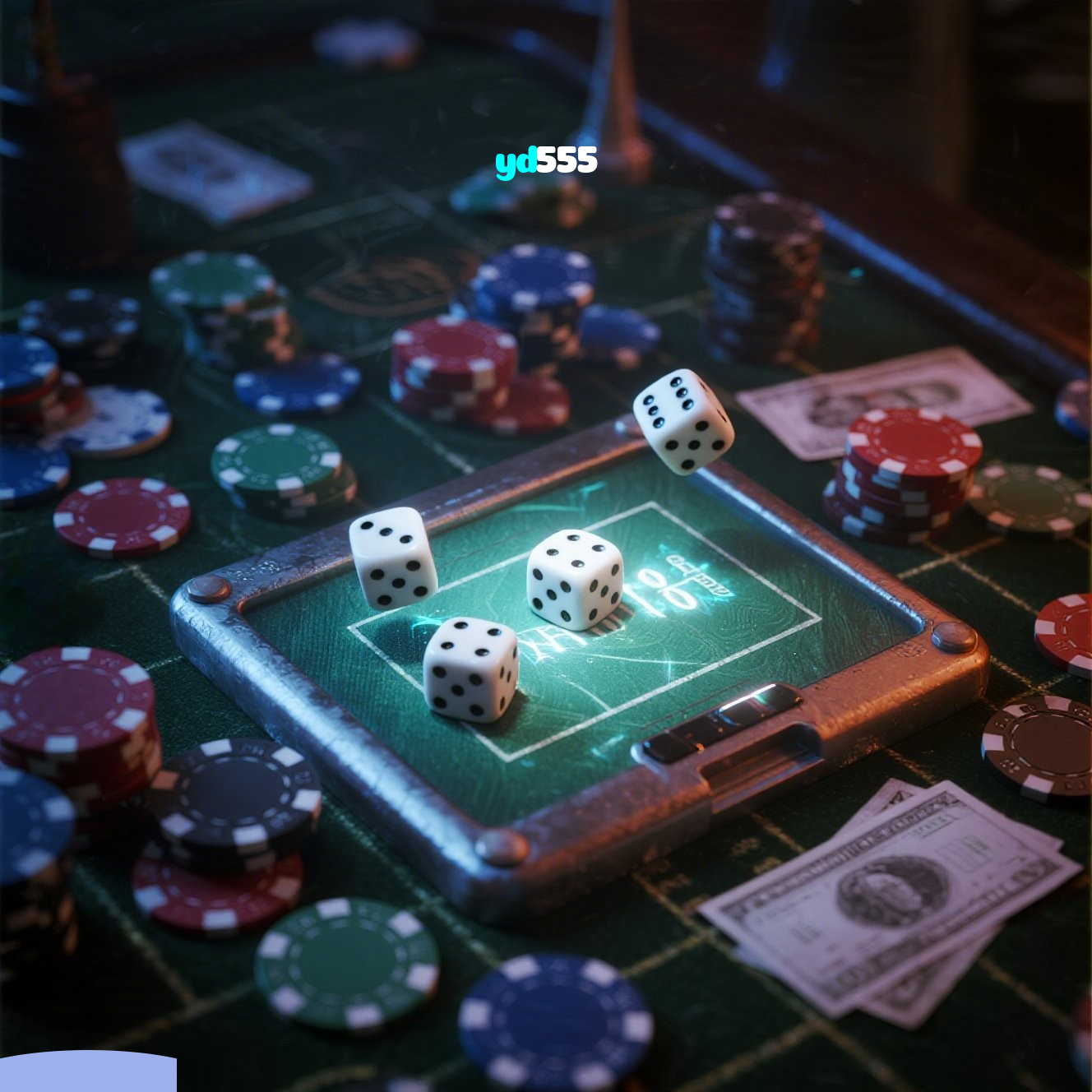 yd555：Vença no poker e aposte no futebol com segurança no nosso cassino!