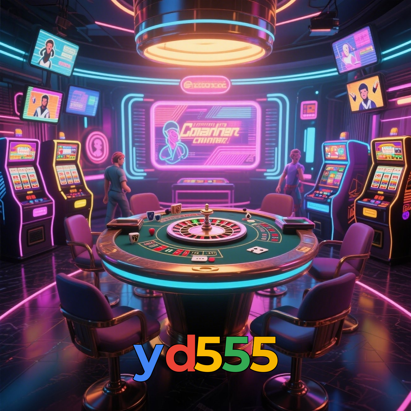 yd555:Aposte no seu time e jogue roleta no cassino mais confiável!