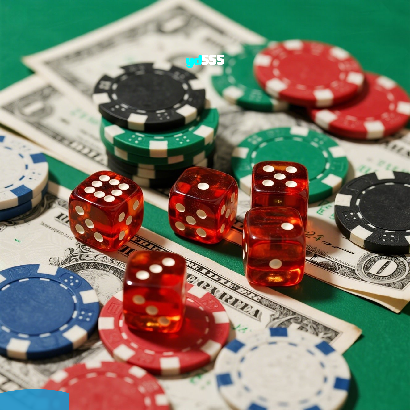 yd555：Seu time na vitória e os jackpots no cassino online te esperam!