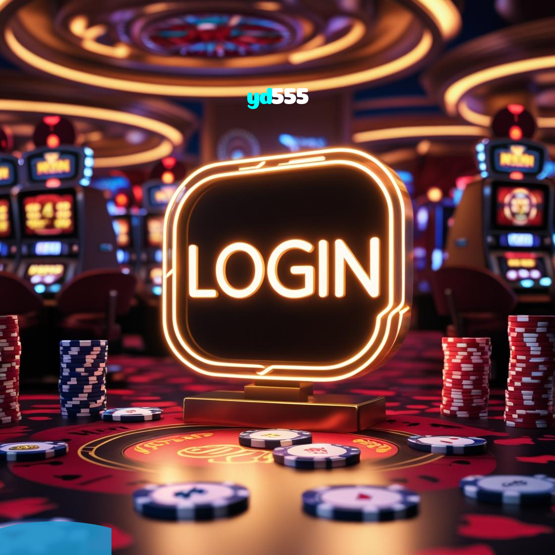 yd555：Jogue nas mesas de poker e conquiste prêmios épicos!