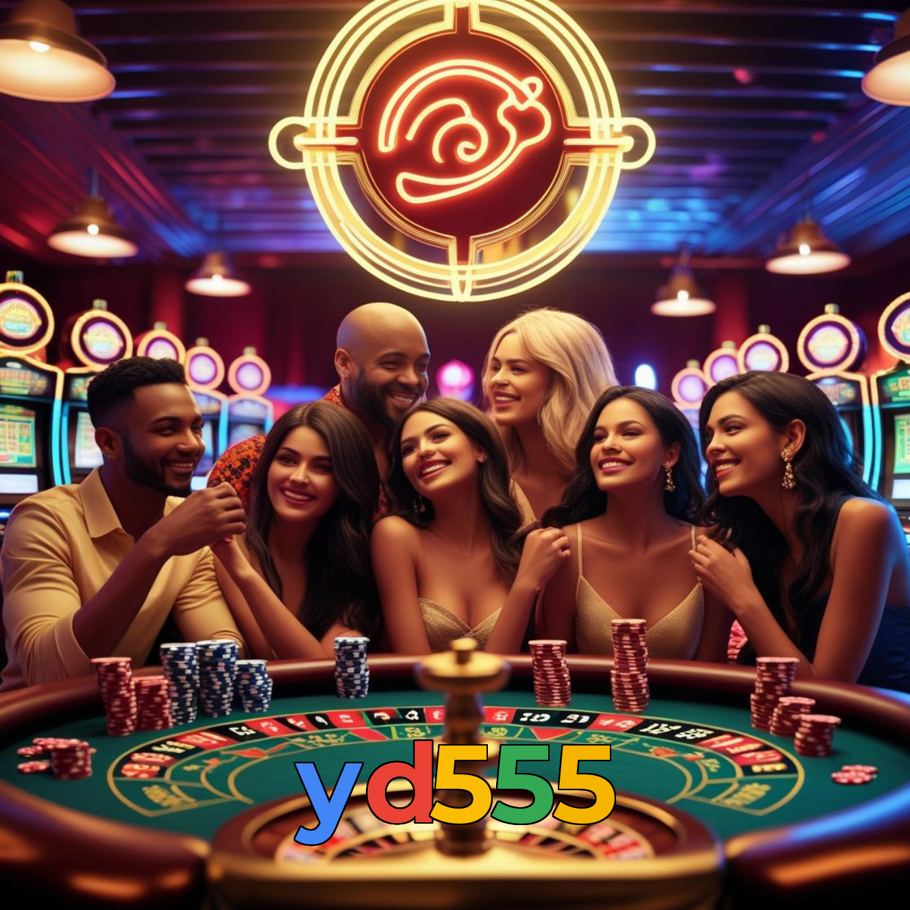 yd555:Gire a roleta e conquiste grandes prêmios em nosso cassino!