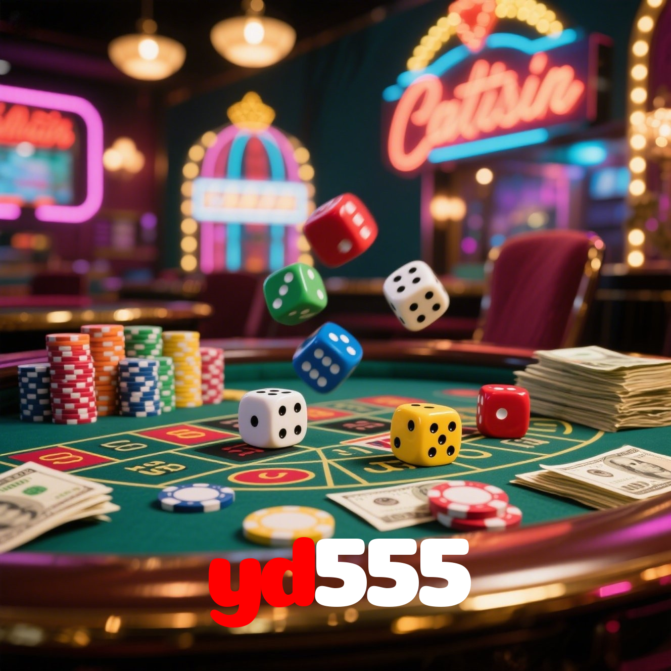 yd555：Jogue agora e vença no melhor cassino online!