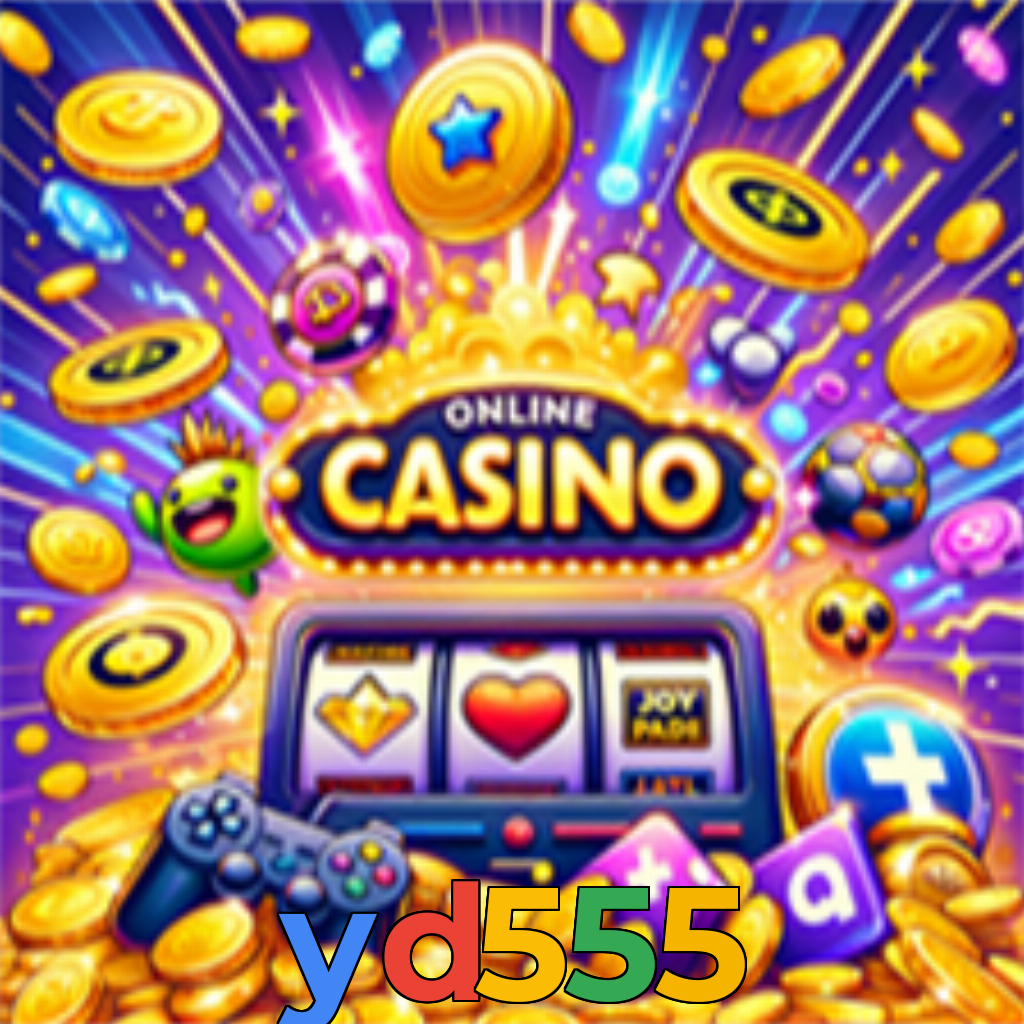 yd555：Jogue agora e desafie a sorte em nosso cassino online!