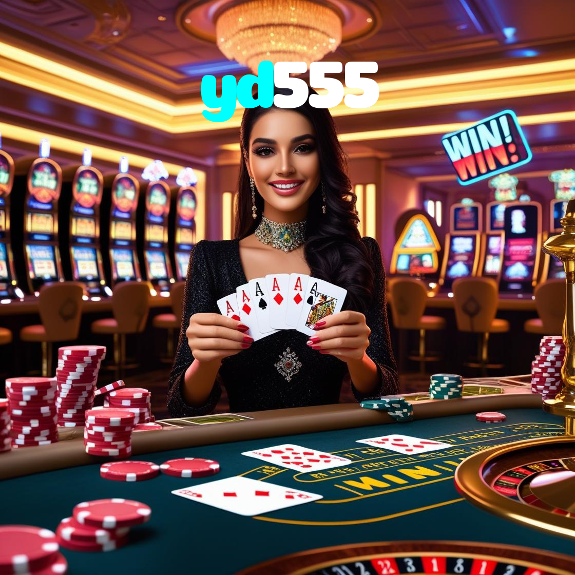 yd555：O cassino online ideal para quem ama futebol e jogos de cassino!