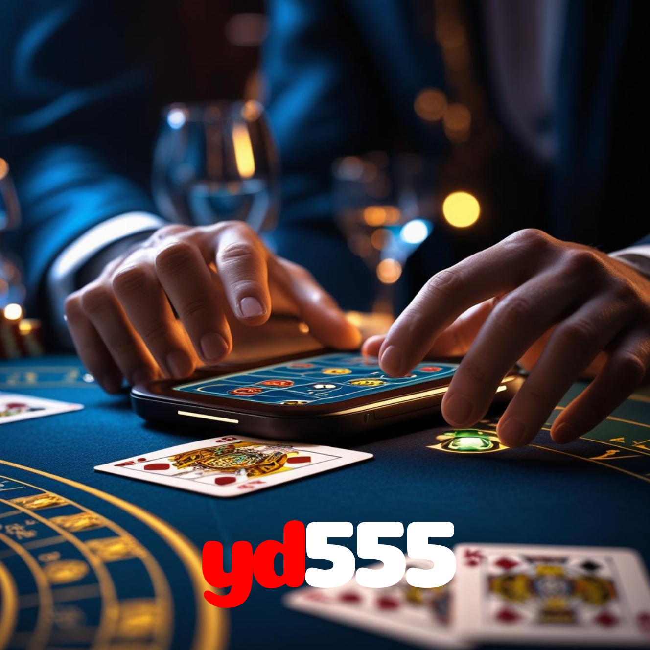 yd555:Em cada giro, uma vitória! Jogue nas melhores slots online!