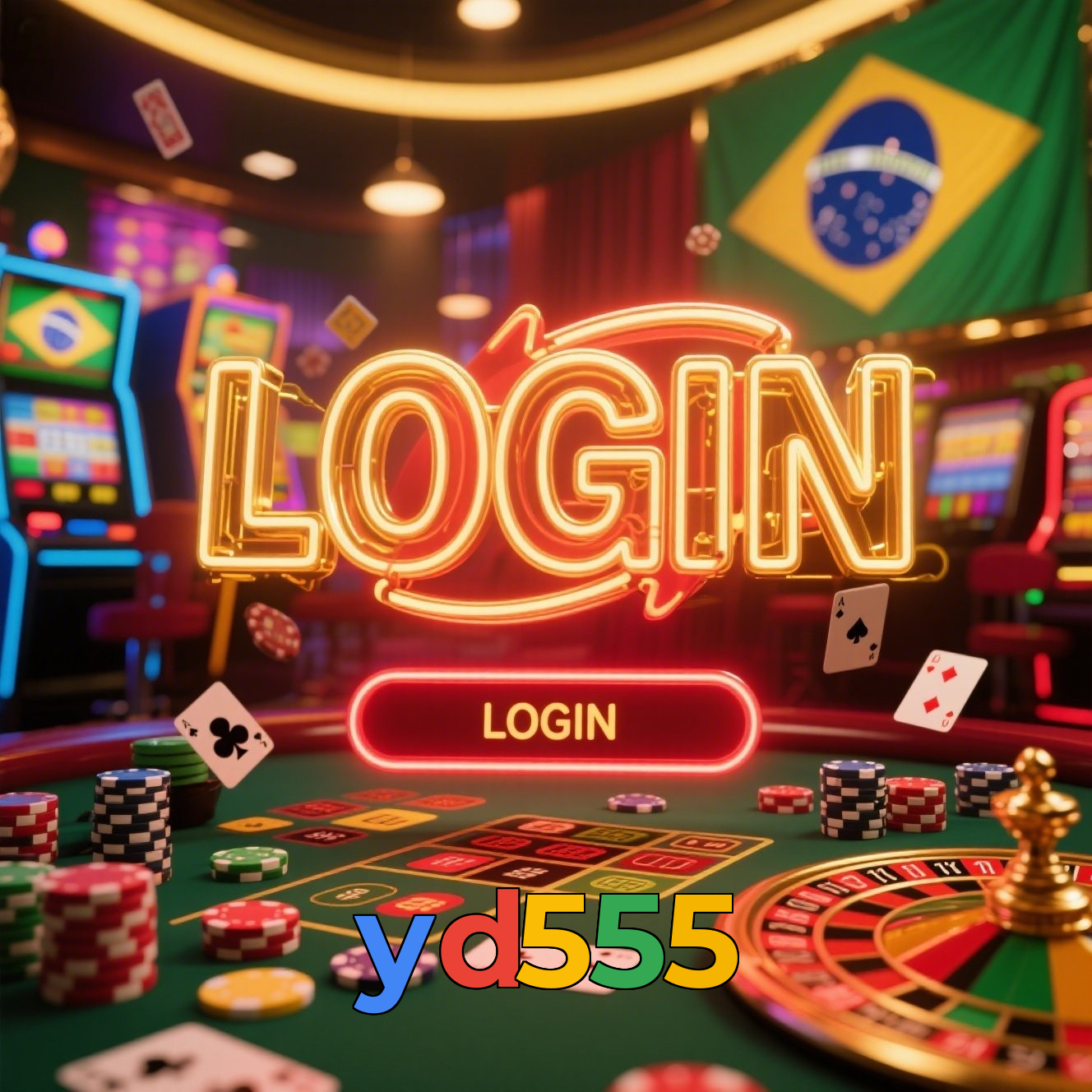 yd555:Sinta a adrenalina das slots e conquiste vitórias como nunca!