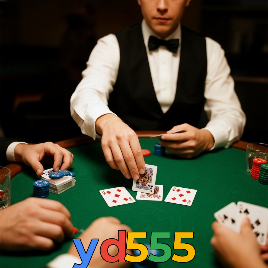 yd555：Jogue poker online e leve prêmios incríveis para casa!