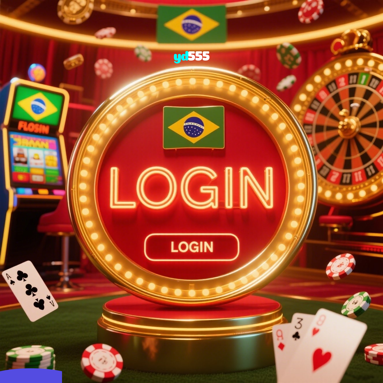 yd555：Aposte no futebol e ganhe prêmios em blackjack e roleta online!