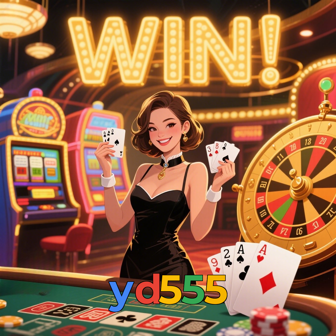 yd555:Jogue poker no nosso cassino e conquiste vitórias épicas!