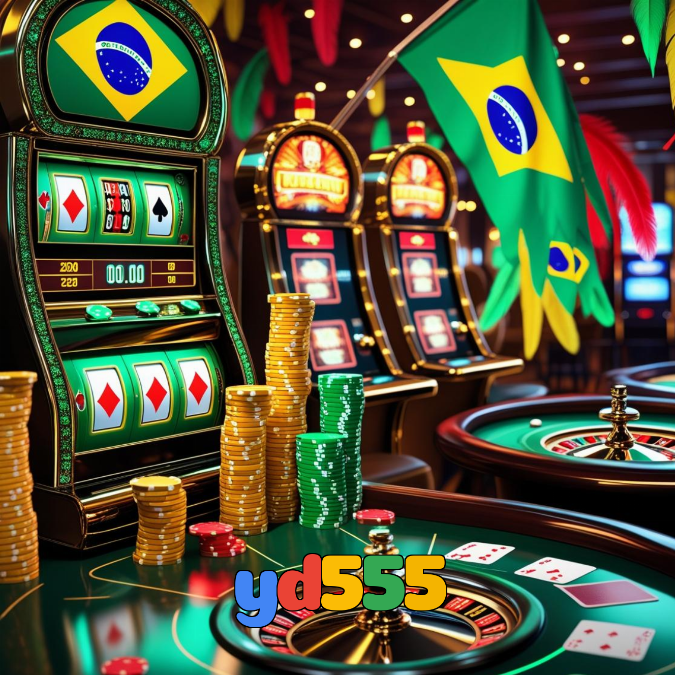 yd555：Apostas emocionantes em futebol e diversão garantida em blackjack e roleta!