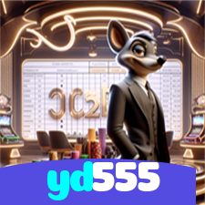 yd555：Aposte no futebol e ganhe prêmios em slots e roleta ao vivo!