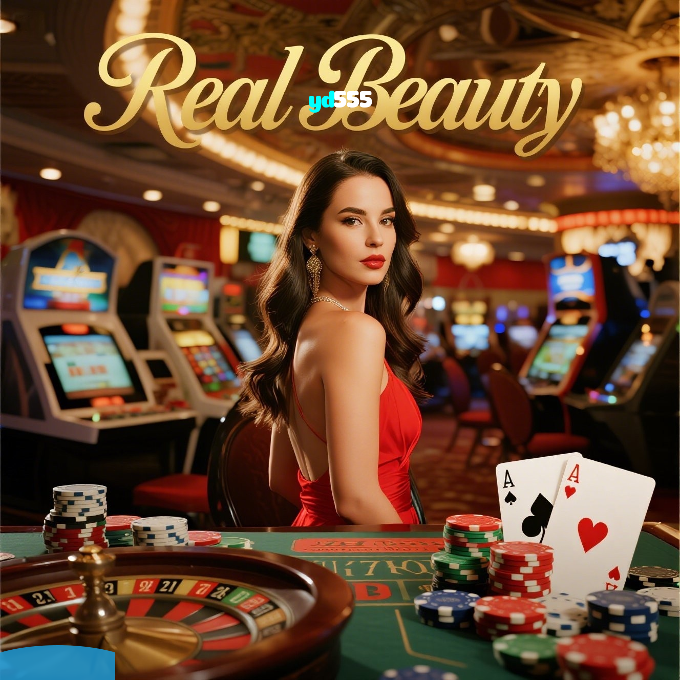 yd555：Jogue nas slots e ganhe grandes prêmios com cada giro!
