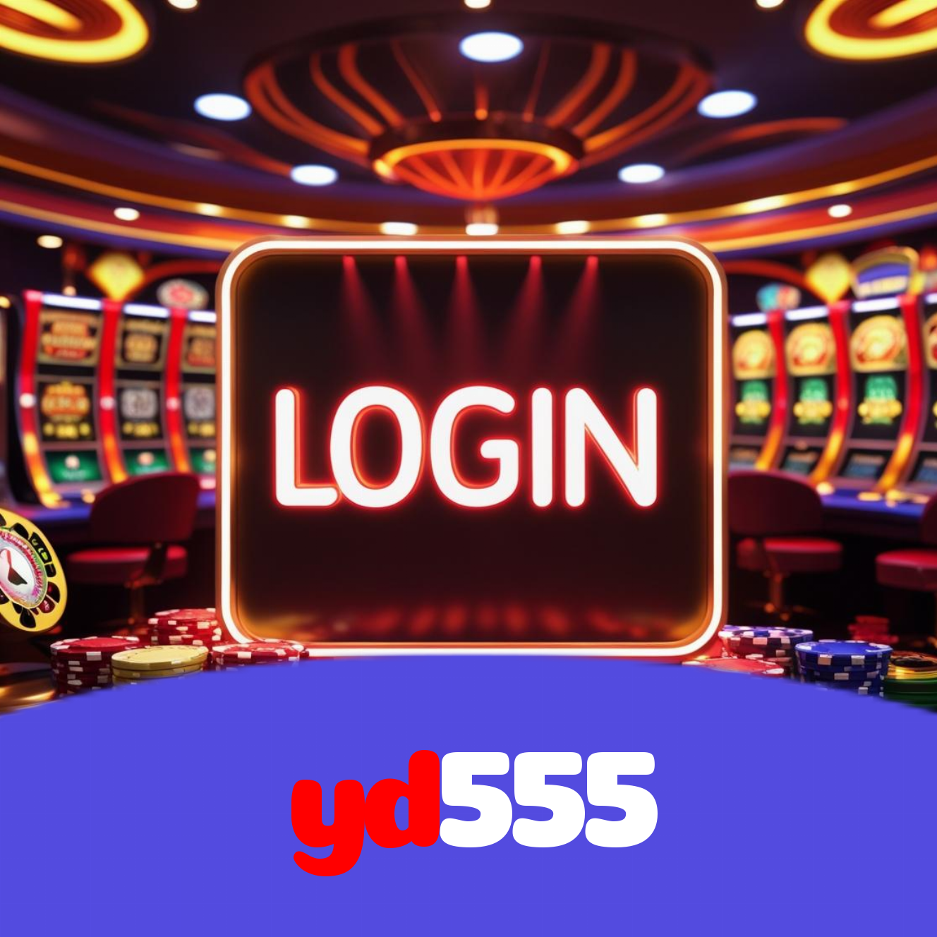 yd555:Sinta a emoção de jogar nas melhores slots do mercado!