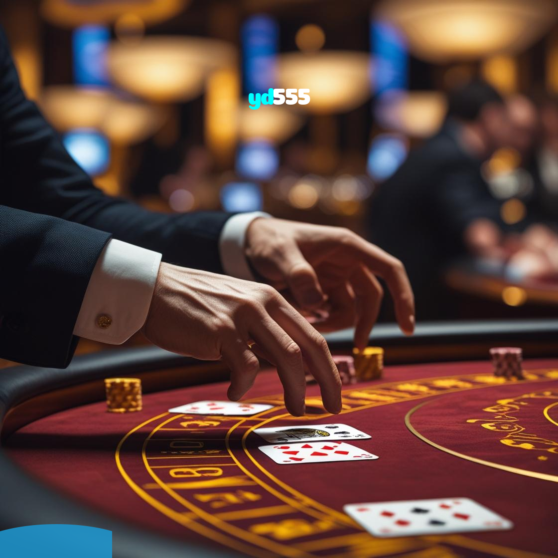 yd555：Em cada giro nas slots, a vitória está ao seu alcance!