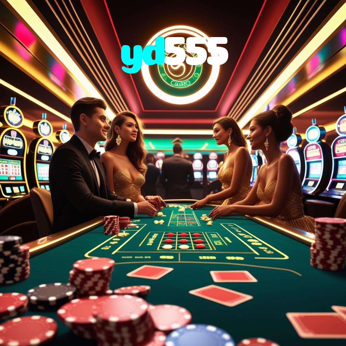 yd555:Cada jogada no blackjack é uma chance de conquistar vitórias!