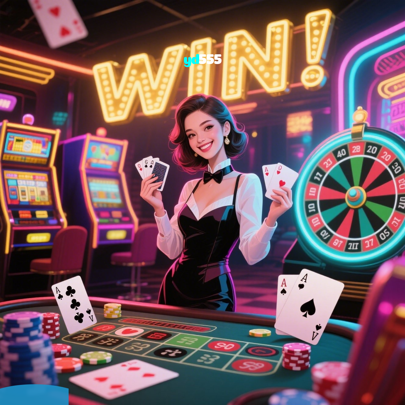 yd555：Apostas no futebol e diversão em blackjack e roleta online te esperam!