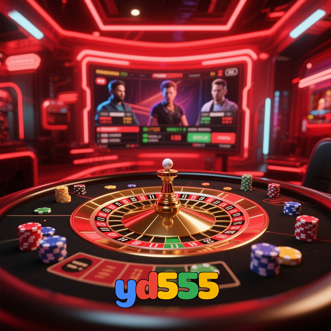 yd555：Entre no cassino e aposte nas roletas mais emocionantes!