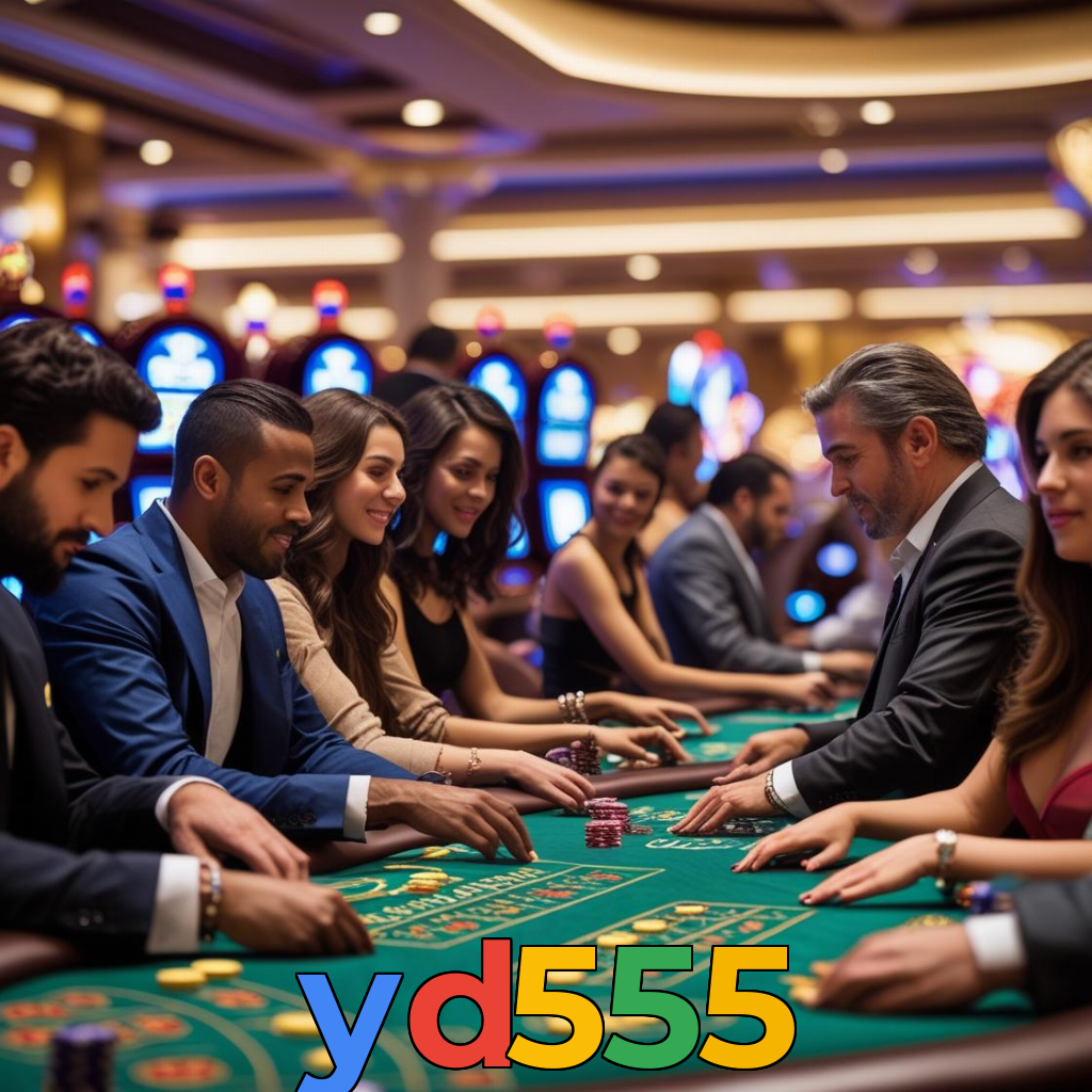 yd555：Conquiste grandes vitórias em blackjack e aposte no futebol online!