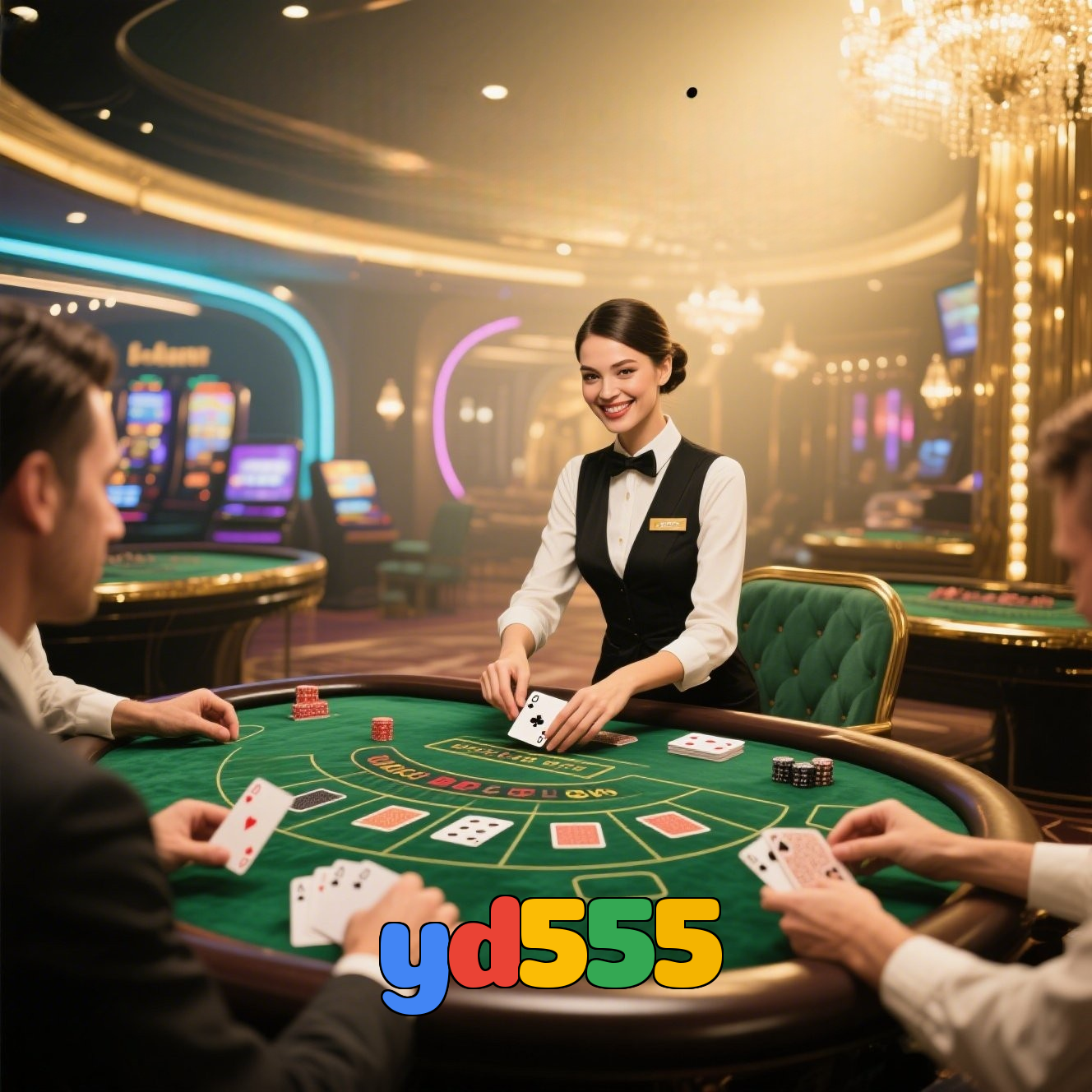 yd555：Divirta-se com poker, roleta e apostas ao vivo no futebol online!