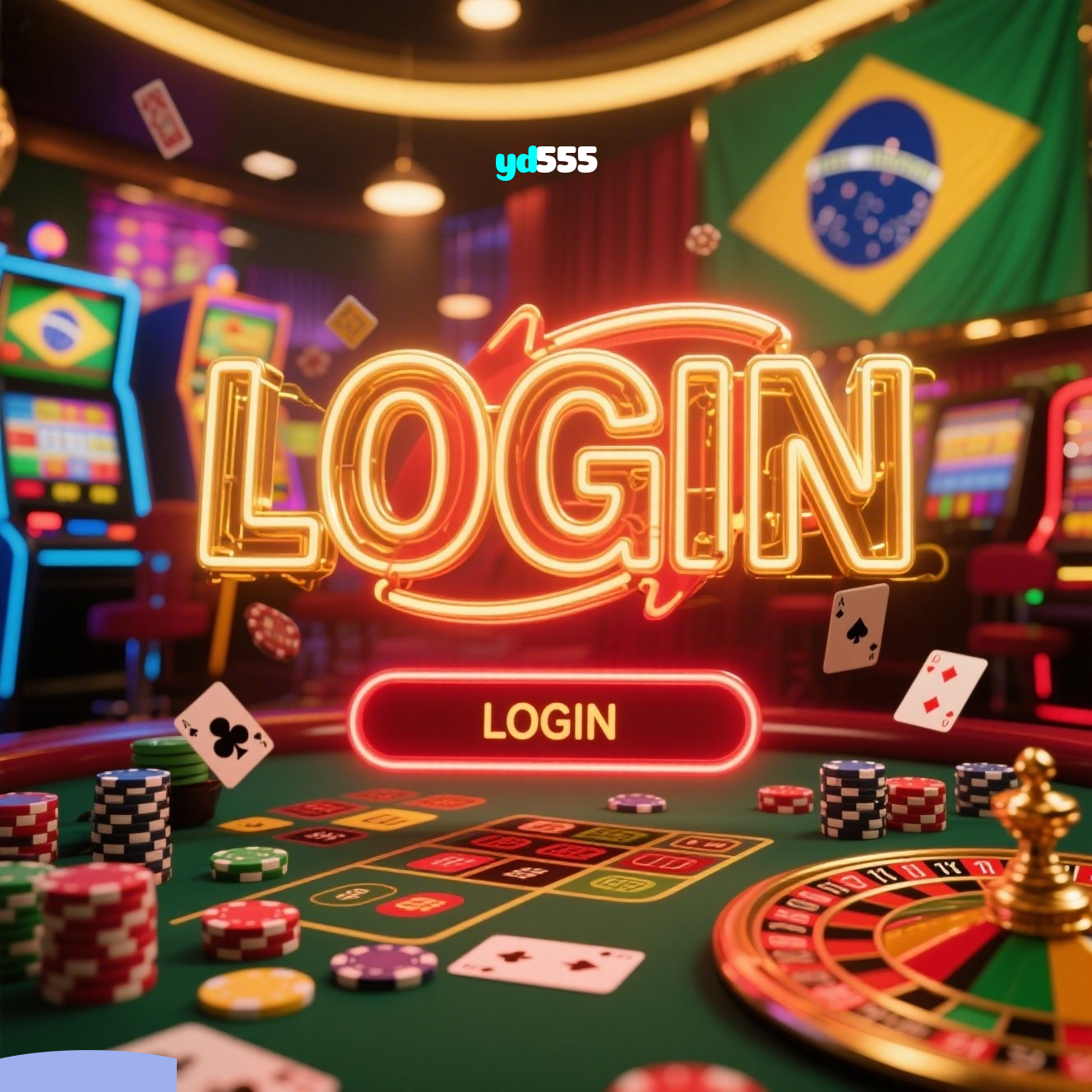 yd555：Jogue poker no nosso cassino e conquiste vitórias épicas!
