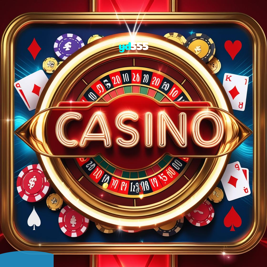 yd555：Jogue nas slots e ganhe prêmios surreais!