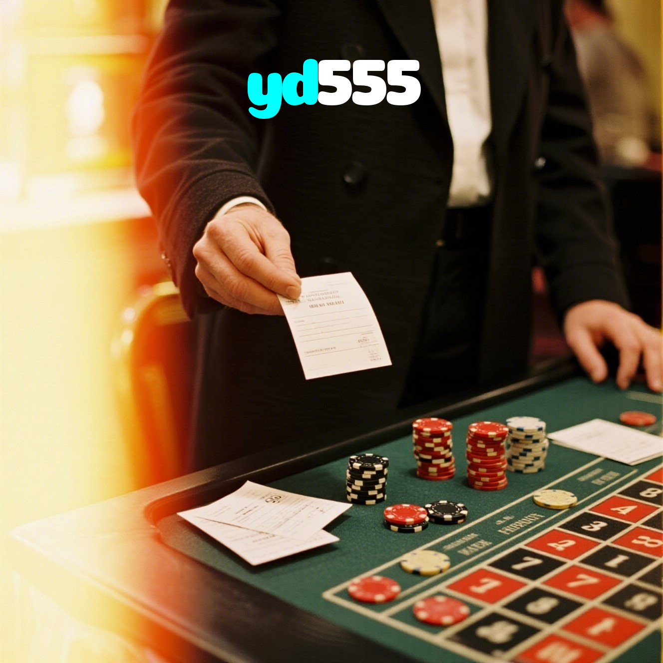yd555：Ganhe prêmios incríveis em slots, roleta e apostas ao vivo no futebol!