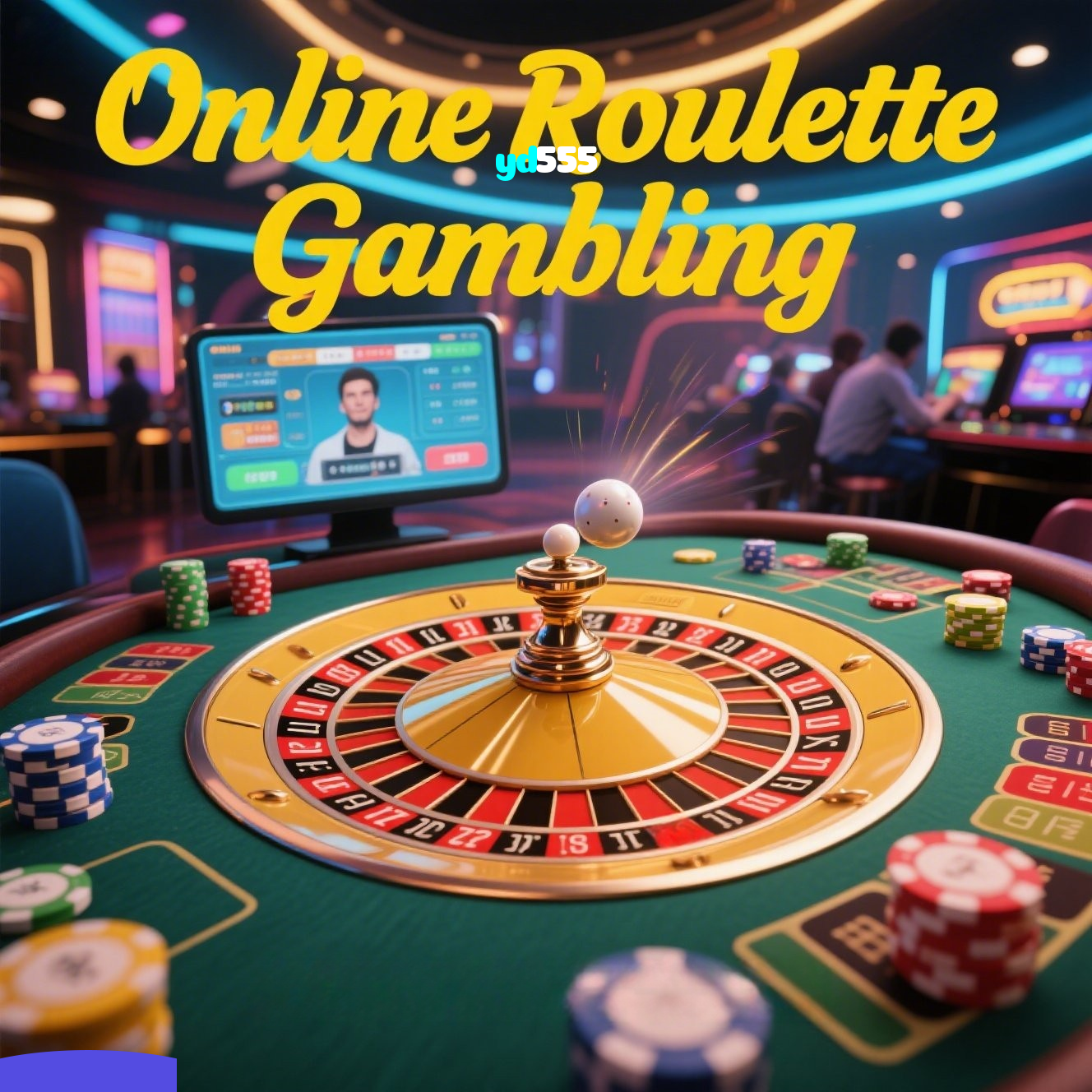 yd555：Em cada giro, novas vitórias! Venha jogar nas melhores slots!
