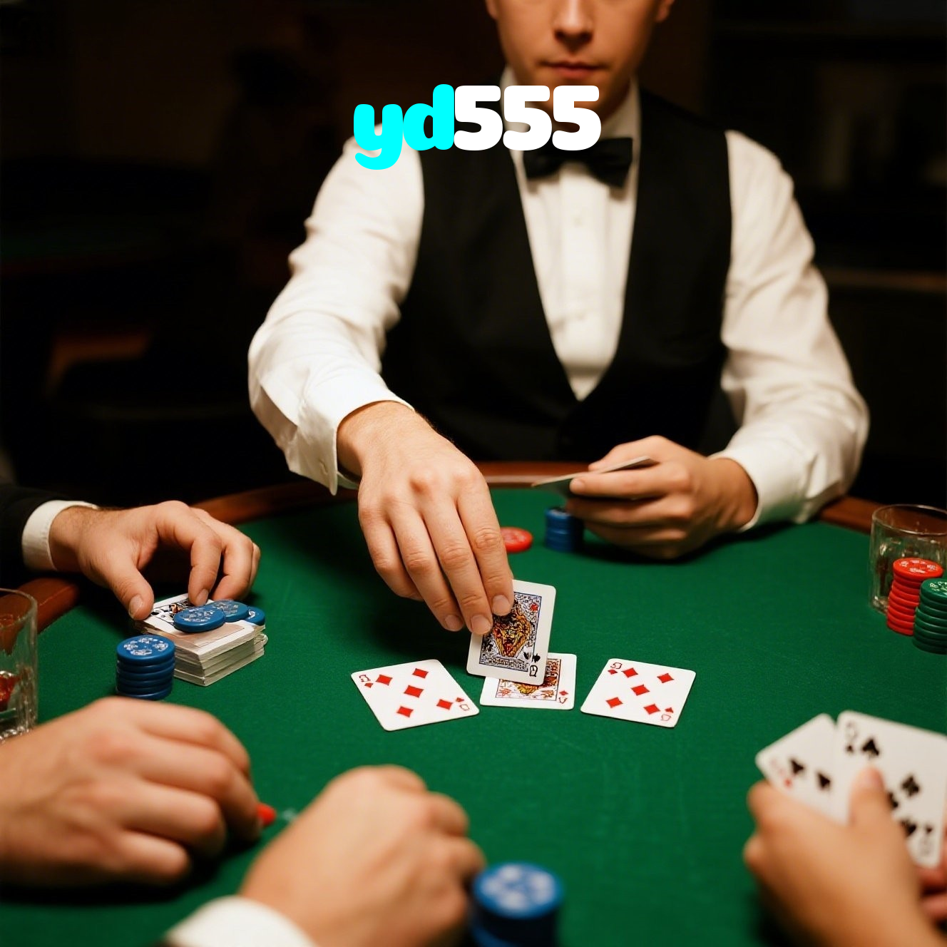 yd555：Aposte no futebol online e jogue os melhores jogos de cassino!