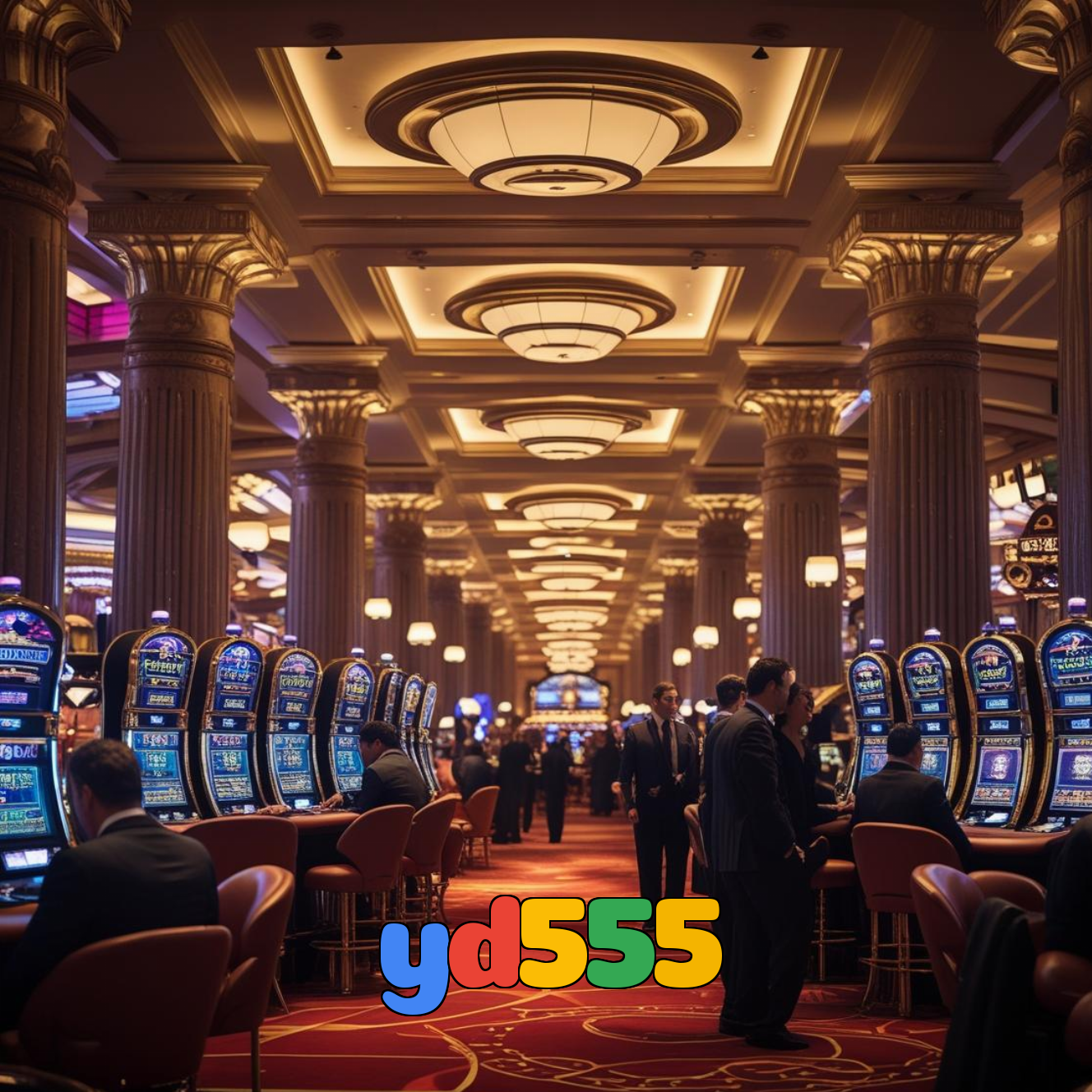 yd555:Em cada giro, uma chance de vitória nas nossas slots online!
