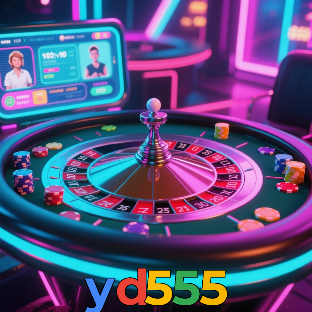 yd555:A sorte está na roleta! Aposte e vença agora mesmo!