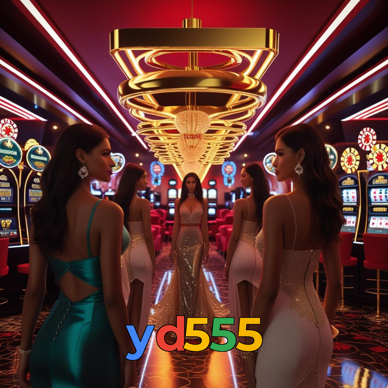 yd555:Jogue nas melhores slots e leve o jackpot para casa!