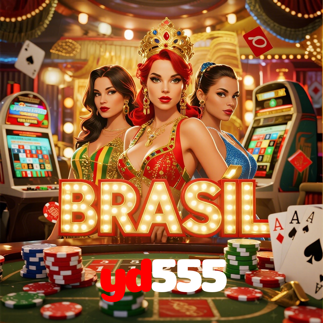 yd555:Aposte nas mesas de poker e ganhe vitórias épicas!