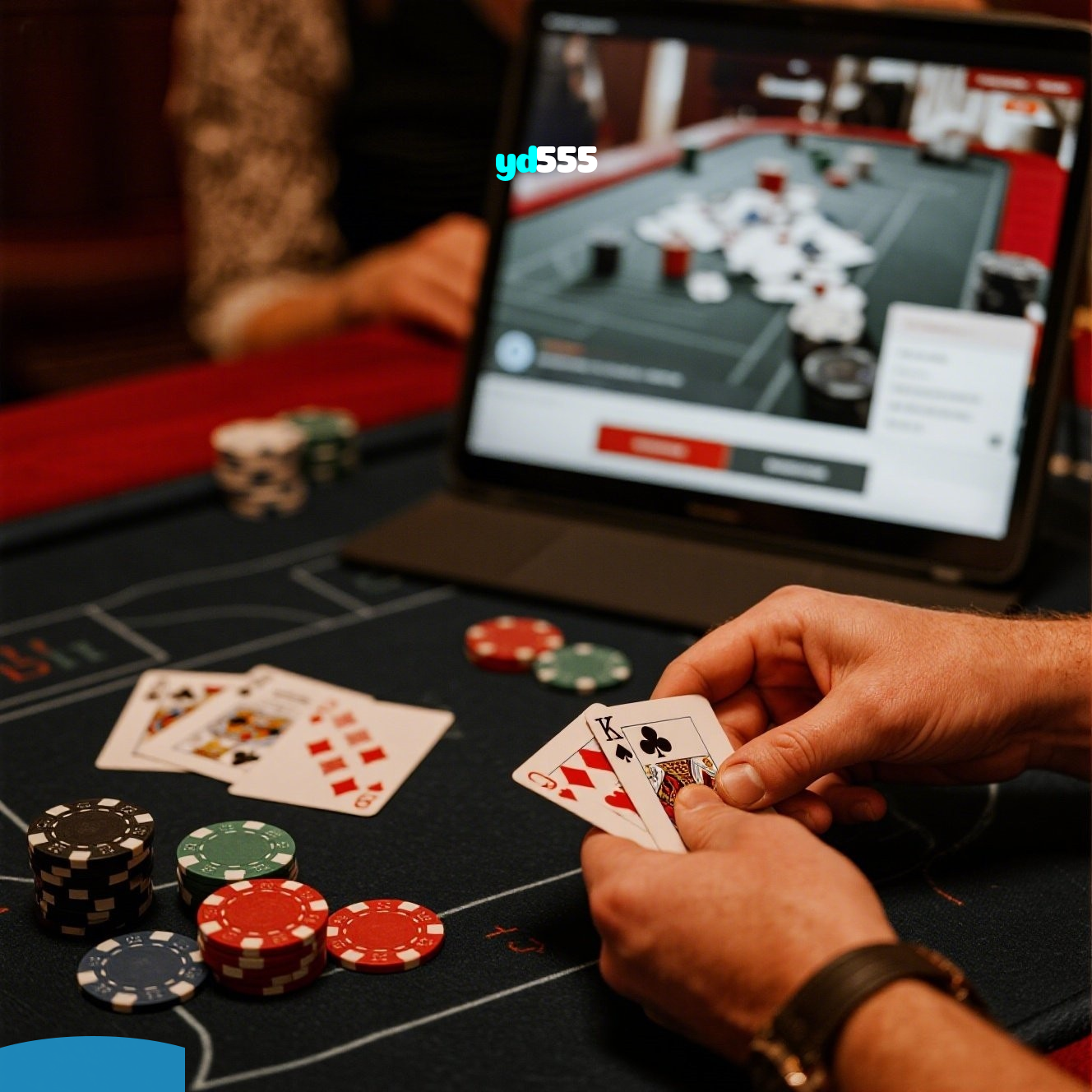 yd555：Diversão sem limites com roleta, blackjack e apostas em futebol ao vivo!