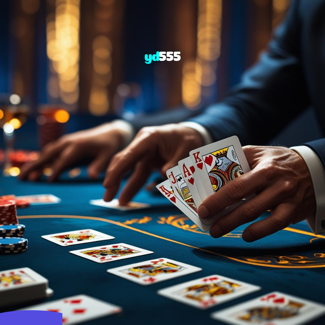 yd555：O melhor cassino online com roleta, poker e apostas no futebol ao vivo!