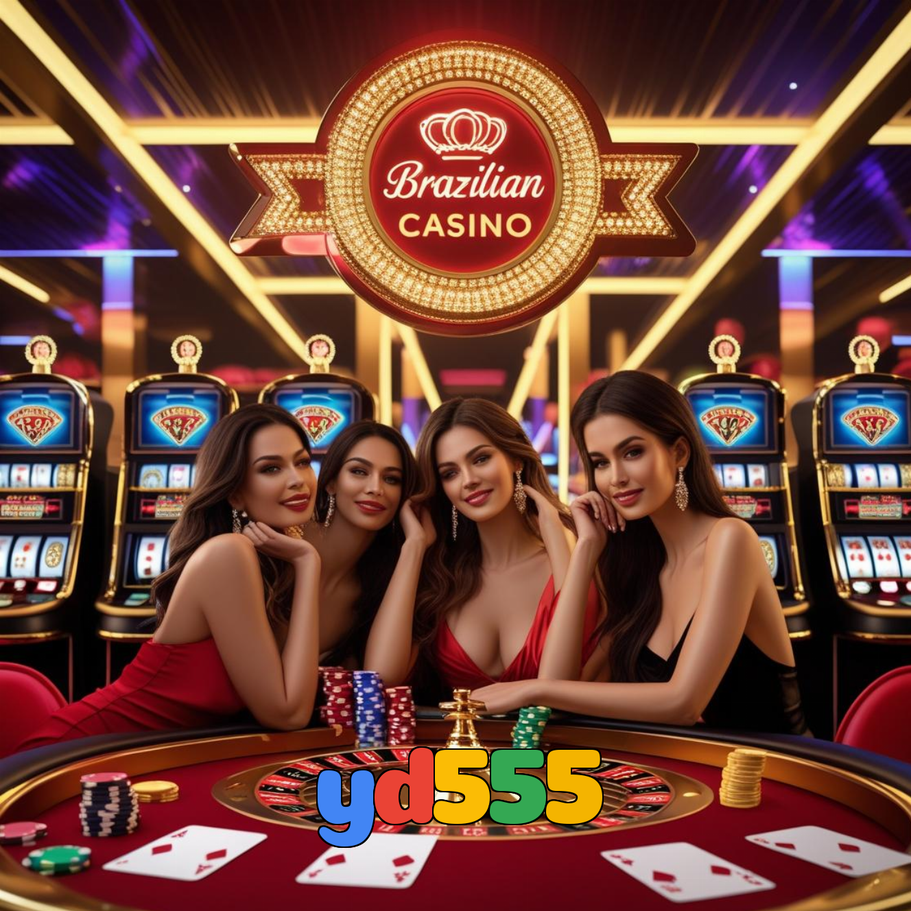 yd555：O melhor cassino para você jogar slots e apostar no futebol online!