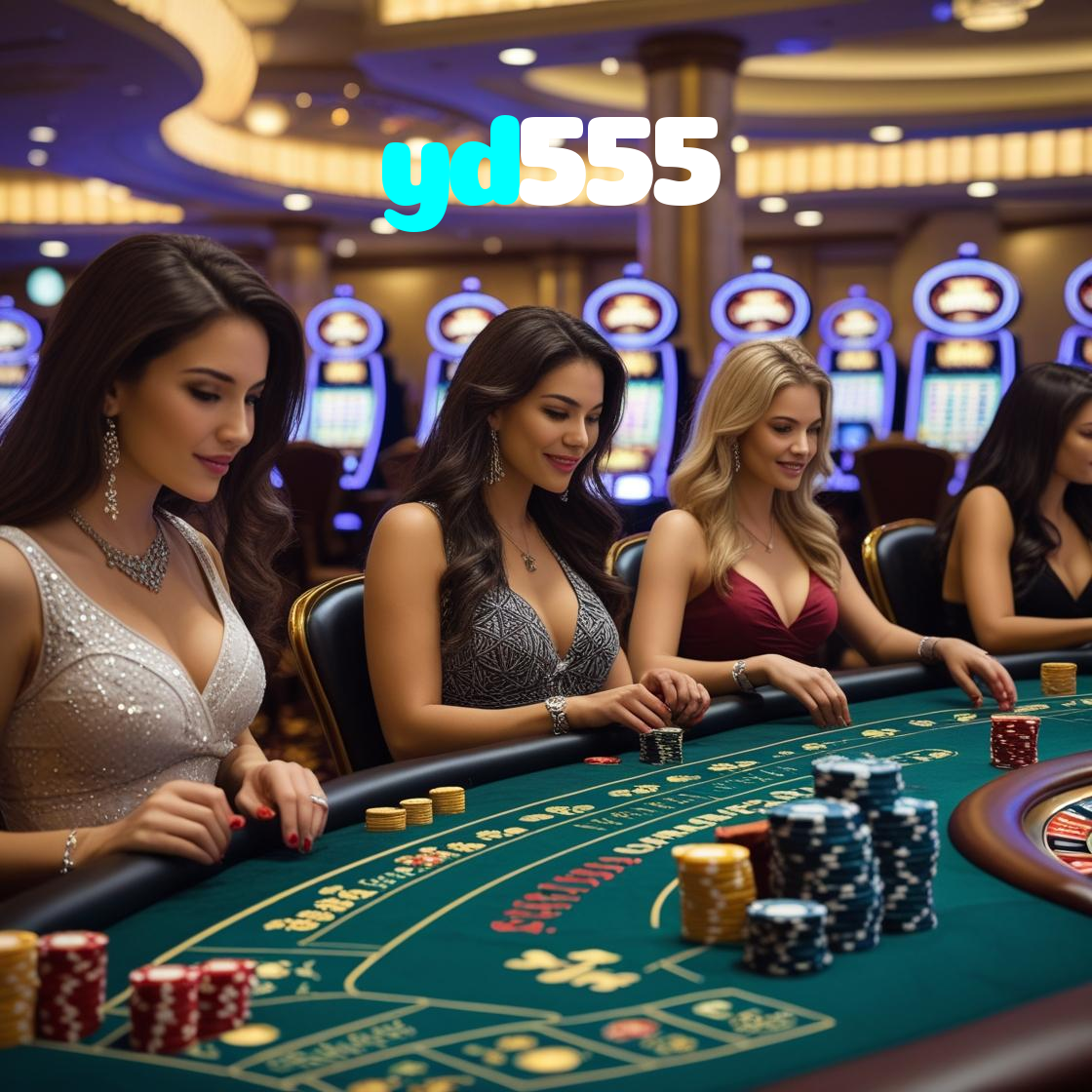 yd555：Desafie a roleta e ganhe prêmios incríveis no nosso cassino!