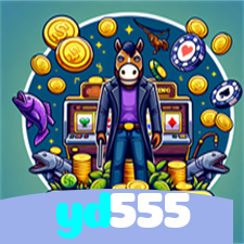 yd555：Gire as slots e conquiste prêmios incríveis no nosso cassino!
