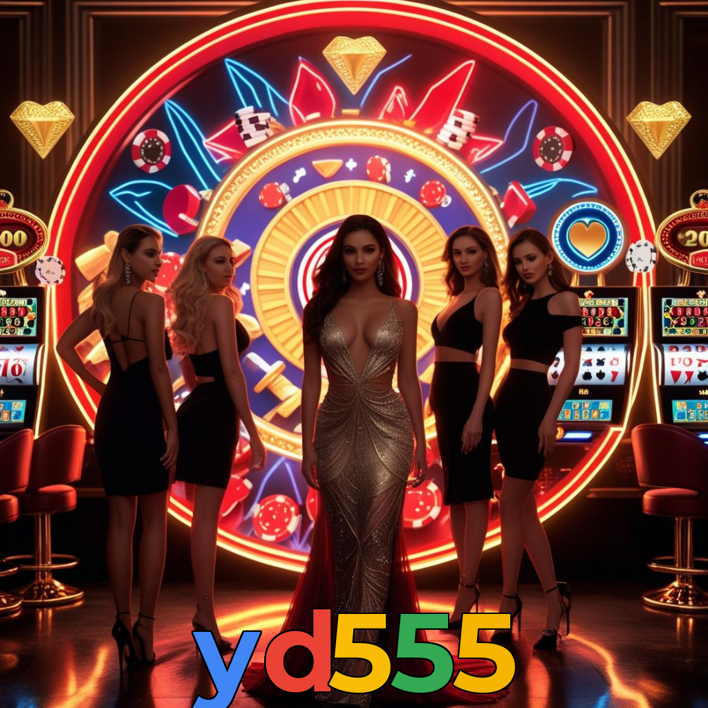 yd555：Jogue roleta, poker e aposte no futebol com grandes prêmios em jogo!