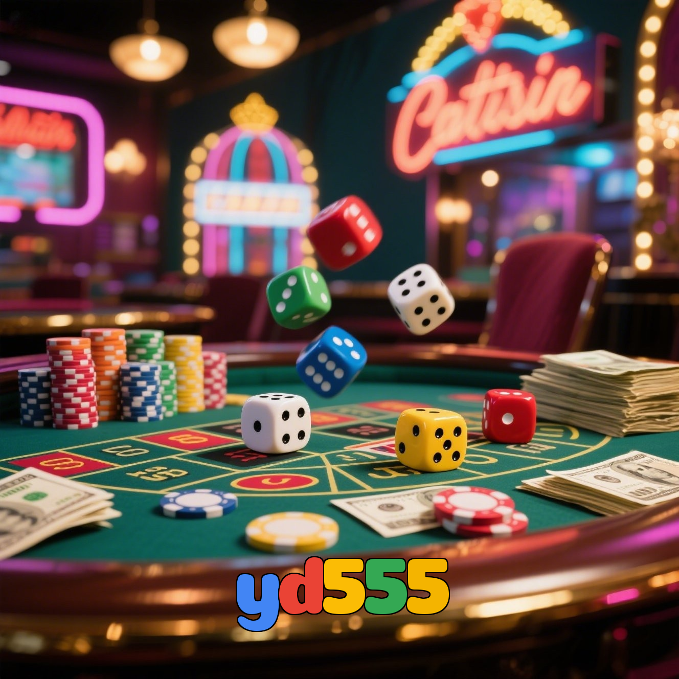 yd555：Jogue slots, blackjack e aposte no futebol para diversão e vitórias!
