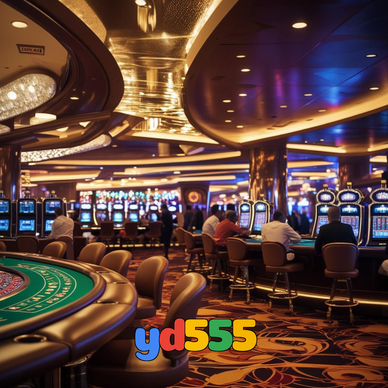yd555：Jogue poker como um profissional e ganhe grandes prêmios!