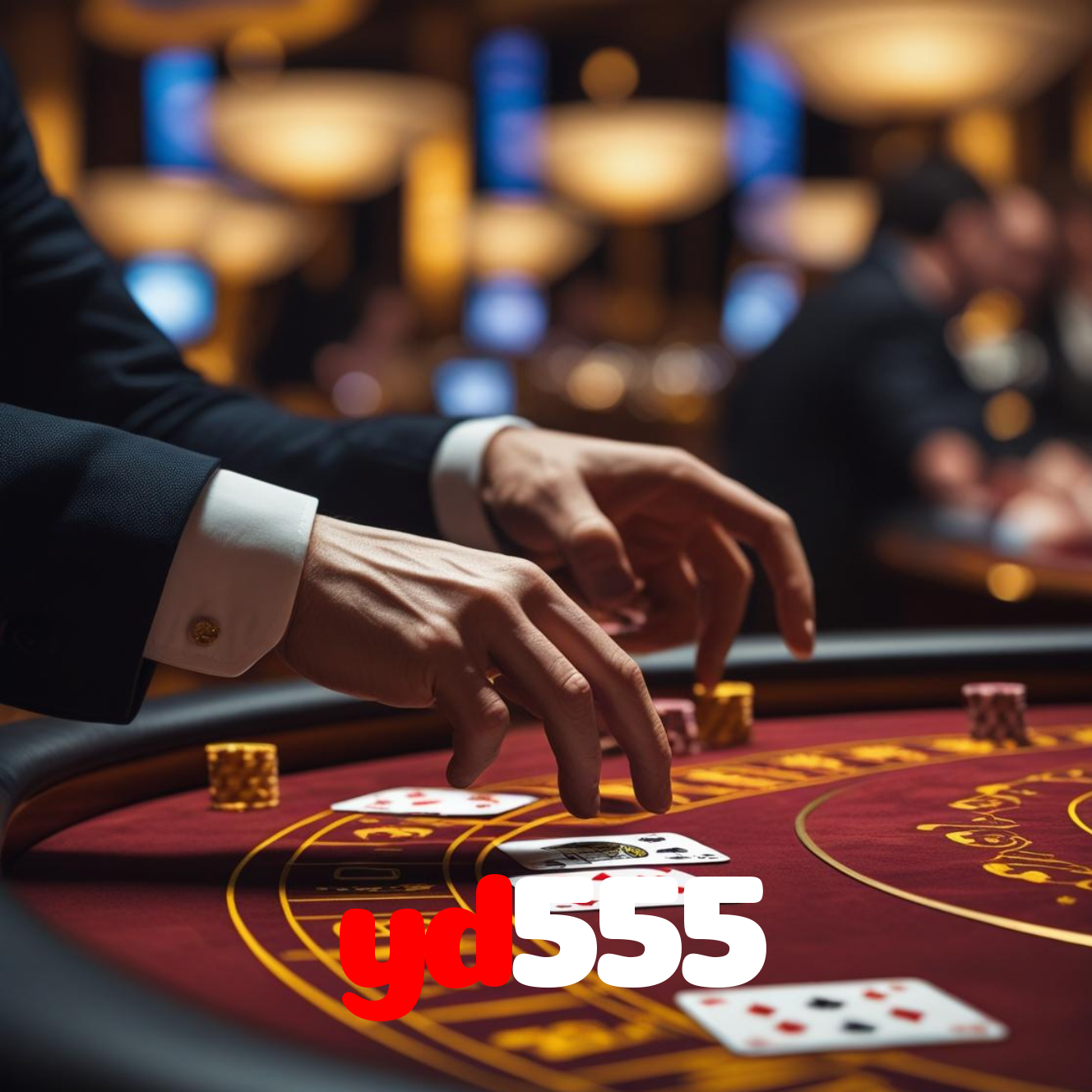 yd555:O cassino online perfeito para jogos de blackjack e apostas no futebol!