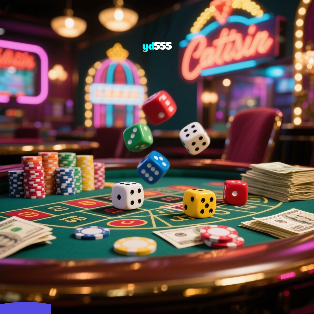 yd555：Grandes vitórias nas slots! Venha conquistar o jackpot agora!