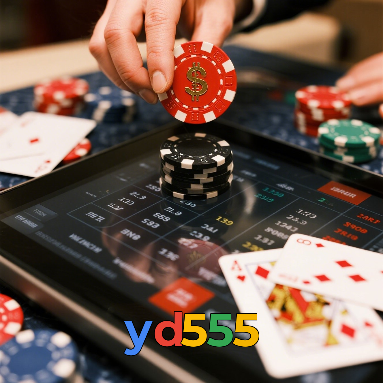 yd555:Jogue poker, aposte no futebol e ganhe em nosso cassino online confiável!